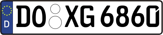 DO-XG6860