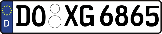 DO-XG6865