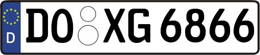 DO-XG6866