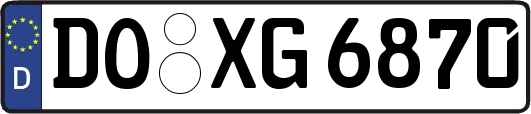 DO-XG6870