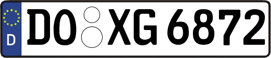 DO-XG6872