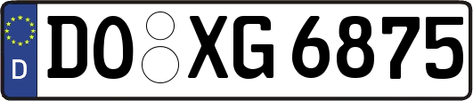 DO-XG6875