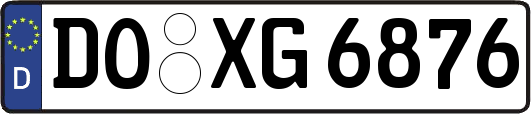 DO-XG6876