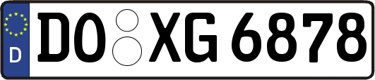 DO-XG6878