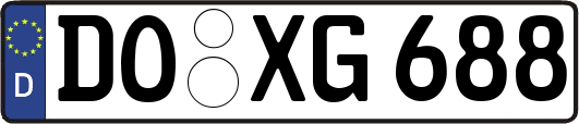 DO-XG688