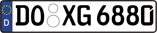 DO-XG6880