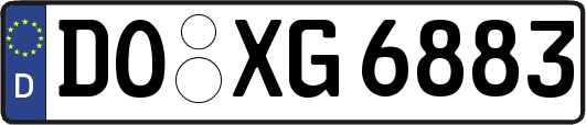 DO-XG6883