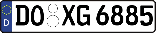 DO-XG6885