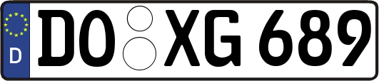 DO-XG689
