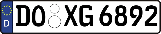 DO-XG6892