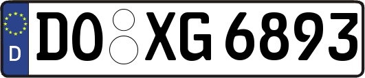 DO-XG6893