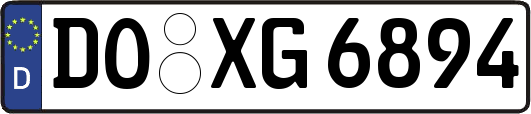 DO-XG6894