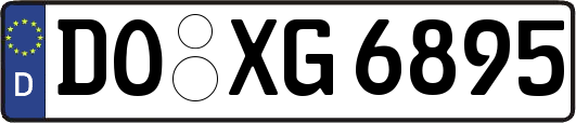 DO-XG6895