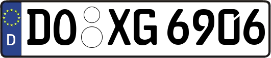 DO-XG6906