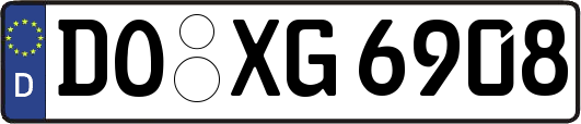 DO-XG6908
