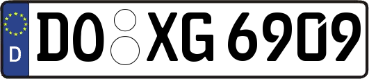 DO-XG6909