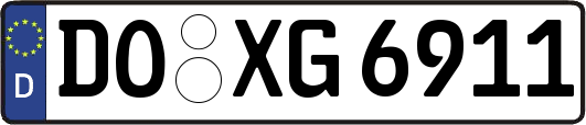 DO-XG6911