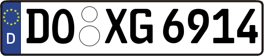 DO-XG6914
