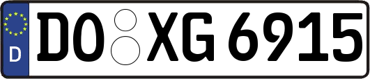 DO-XG6915