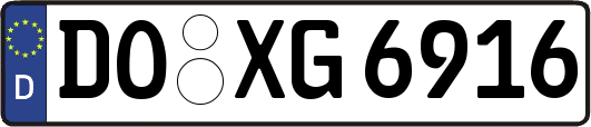 DO-XG6916