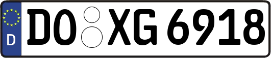 DO-XG6918