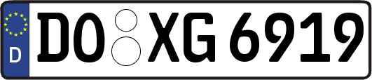 DO-XG6919