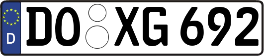 DO-XG692