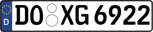 DO-XG6922