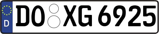 DO-XG6925