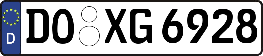 DO-XG6928