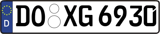 DO-XG6930