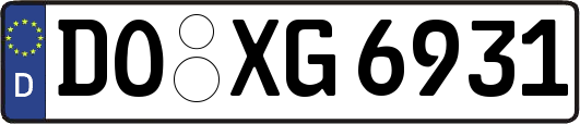 DO-XG6931
