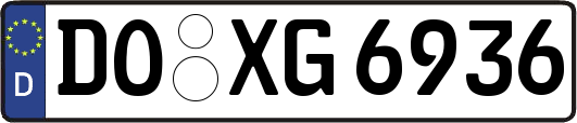 DO-XG6936