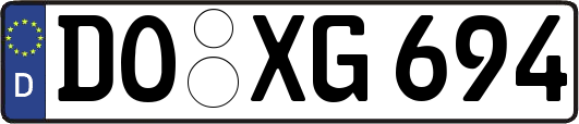 DO-XG694