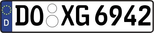 DO-XG6942