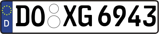 DO-XG6943