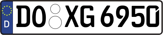 DO-XG6950