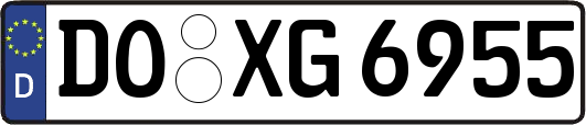 DO-XG6955