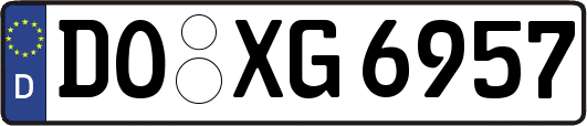 DO-XG6957