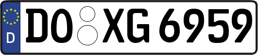 DO-XG6959