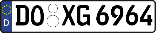 DO-XG6964