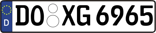 DO-XG6965