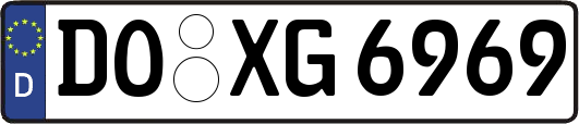 DO-XG6969