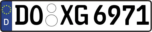 DO-XG6971