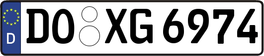 DO-XG6974