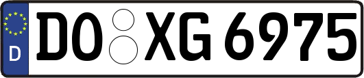 DO-XG6975
