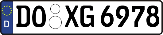 DO-XG6978