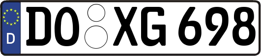 DO-XG698