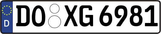 DO-XG6981