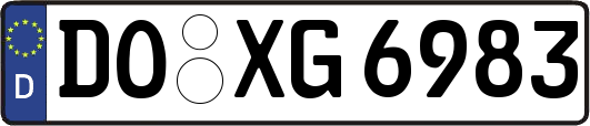DO-XG6983